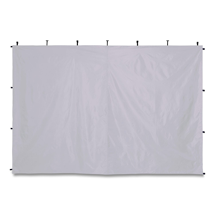 ergodyne SHAX 6194 Pop-Up Tent Sidewall, 10 ft x 10 ft, Polyester, White (12923)
