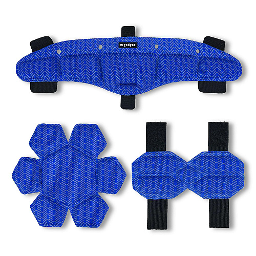 ergodyne Chill-Its 6614 Hard Hat Cooling Pad Kit (12451)