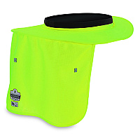 ergodyne Chill-Its 6662 FR Hard Hat Brim with Neck Shade (12723)