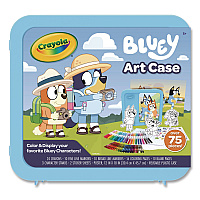 Cra-Z-Art Super Art Set, 80 Pieces (110076) | OfficeCrave.com