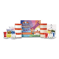 Elmer's Color Wheel Slime Kit, Ages 6 and Up, 24 Pieces (2221245)