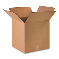 National Brand Shipping Boxes, Regular Slotted Container (RSC), 16