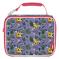Thermos Kids Minecraft Bees Insulated Soft Lunch Bag, 9.5 x 3.75 x 7.5, Multicolor Minecraft Bee Artwork (K225155006ST)