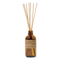 P.F. Candle Co. Reed Diffuser, Spiced Pumpkin, 3.5 oz, 4.25