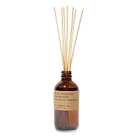 P.F. Candle Co. Reed Diffuser, Arroyo Oak, 3.5 oz, 4.25