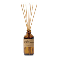 P.F. Candle Co. Reed Diffuser, Iris Suede, 3.5 oz, 4.25