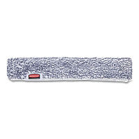 Rubbermaid Commercial Microfiber Glass Washer Sleeve, 14" Wide Blade (2221960)