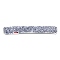 Rubbermaid Commercial Microfiber Glass Washer Sleeve, 18" Wide Blade (2221959)