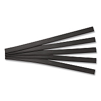 Rubbermaid Commercial Glass Squeegee Replacement Blade, 14" Wide Blade, 5/Pack (2221947)