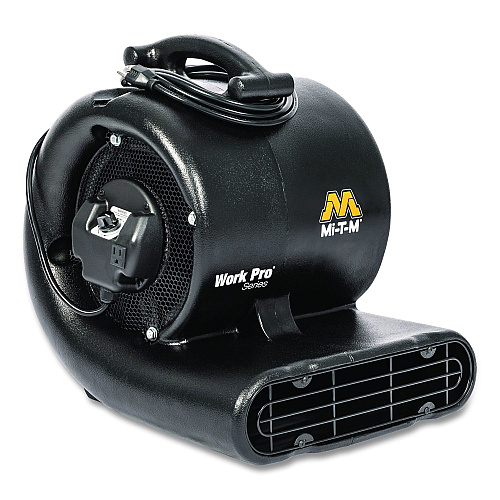 Mi-T-M Work Pro 3-Speed Air Mover Fan (FAN10F0M)