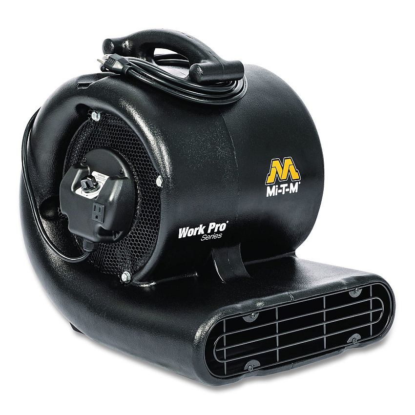 Mi-T-M Work Pro 3-Speed Air Mover Fan (FAN10F0M)