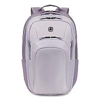 Wenger Adventure Laptop Backpack, Fits Devices Up to 16", 12.5 x 7.5 x 18.5, Lavender (WG8172909407)