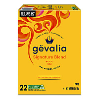 Gevalia Signature Blend K-Cup Pods, 22/Box (9557)