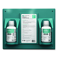 NeutraFlush Two-Bottle Wall Station, 16 oz Bottle, 2 Bottles/Station (NFS0162)