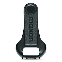 maxon Replacement Swivel Belt Clip, 1 x 0.2 x 1.5, Polycarbonate, Black (AMA40BC)