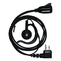 maxon Monaural Earhook, Headset with G Style Earpiece (AMA819X)