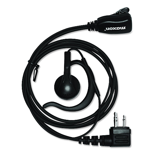 maxon Monaural Earhook, Headset with G Style Earpiece (AMA819X)