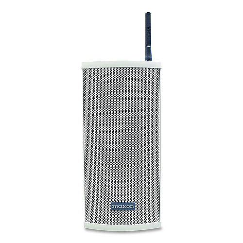 maxon Wireless Loud Speaker, 10 W, Gray (AMDS1400)