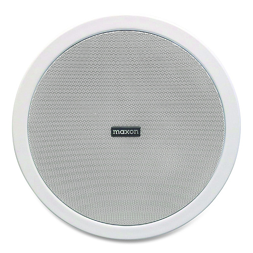 maxon Ceiling Mount Wireless Loud Speaker, Gray (AMDS3400)