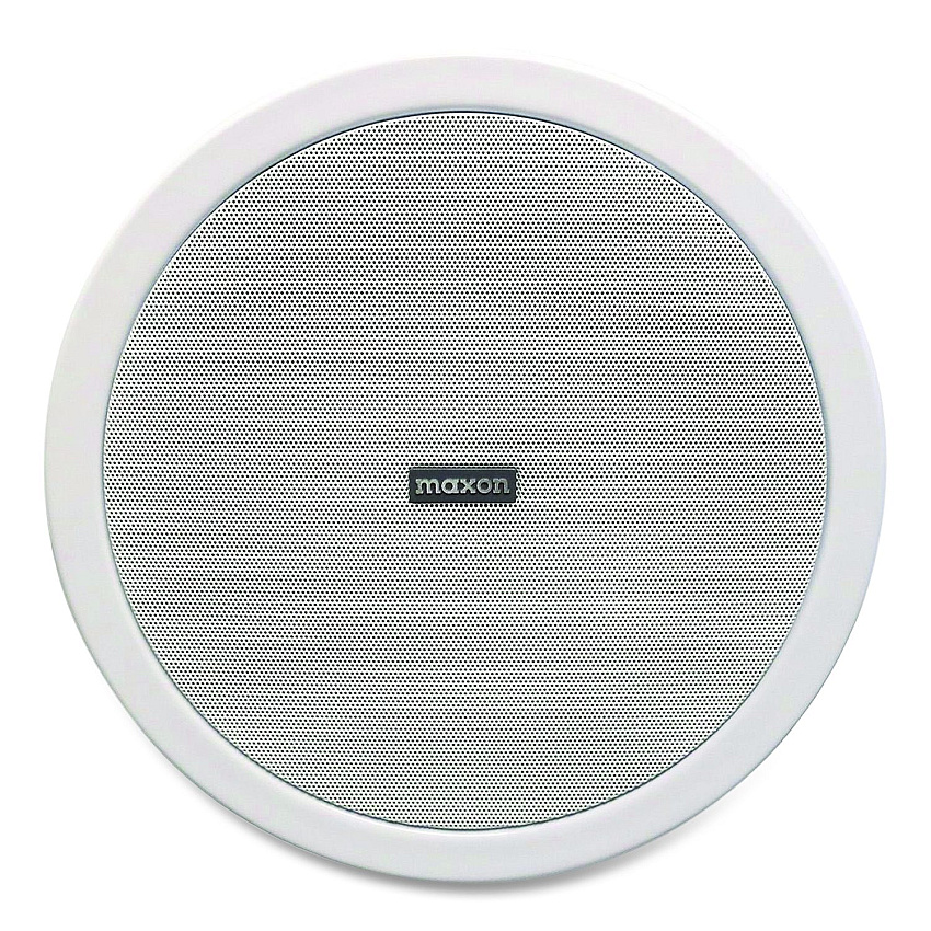 maxon Ceiling Mount Wireless Loud Speaker, Gray (AMDS3400)
