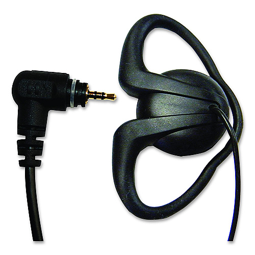 maxon Monaural Earhook Headset with D Ring Earpiece (ATA817X)
