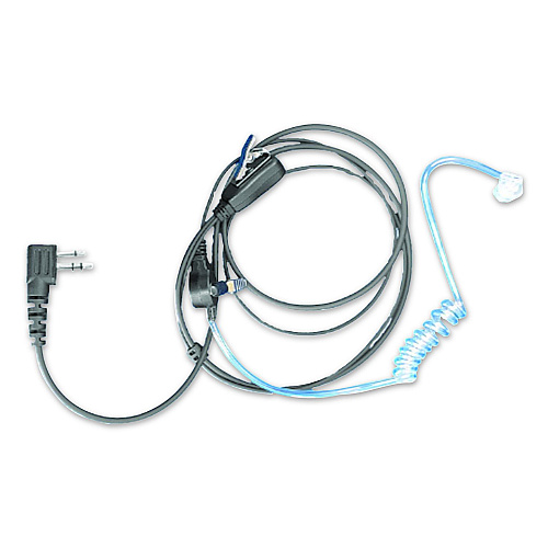 maxon Monaural Over The Ear Headset, FBI Style (AMA814X)