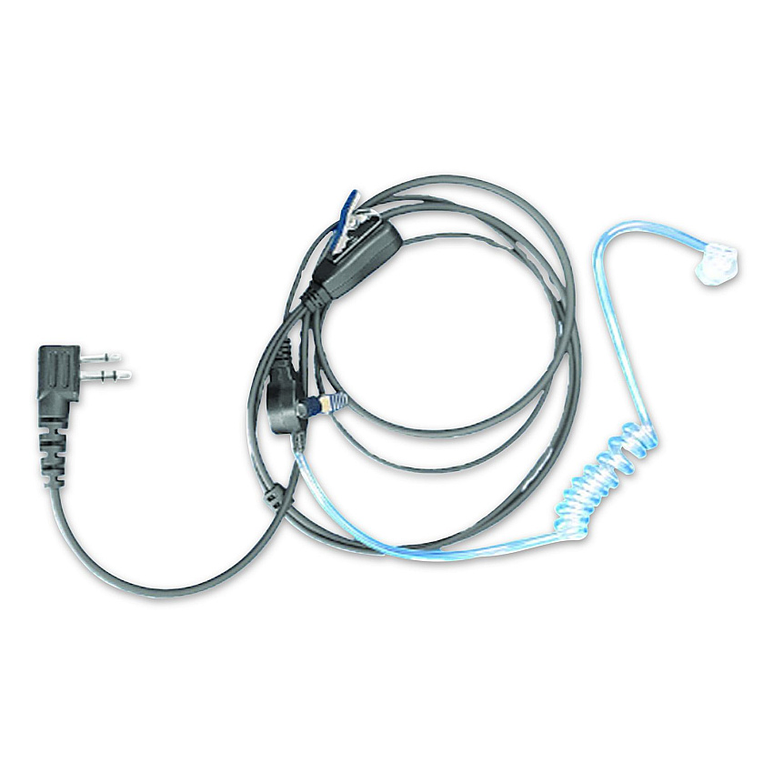maxon Monaural Over The Ear Headset, FBI Style (AMA814X)