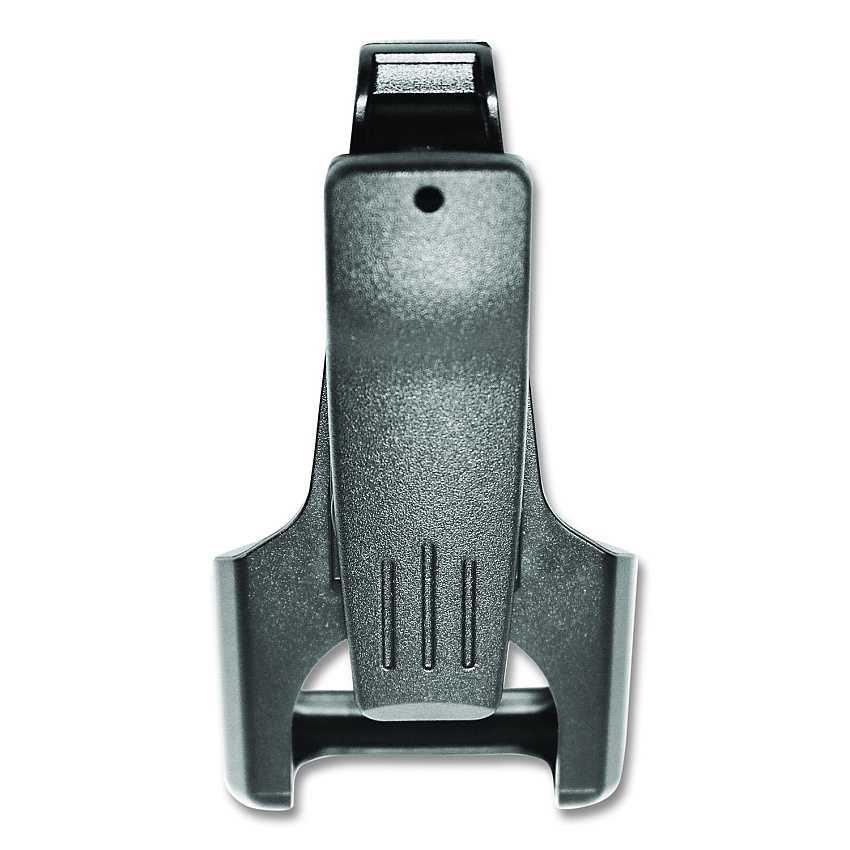 maxon Belt Clip Holster, 1.5 x 0.5 x 2, Plastic, Black (ATAD85BC)