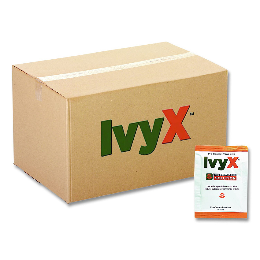 SUREFILL IvyX Pre-Contact Lotion Packets, 300/Box (83644)