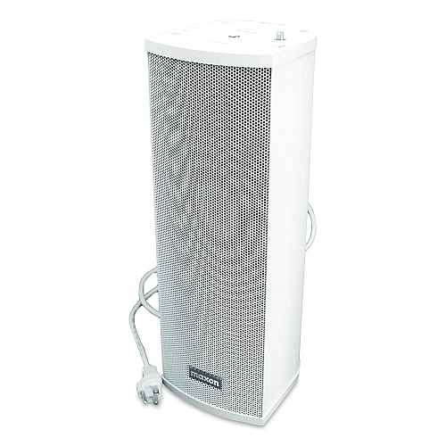 maxon VHF Wireless Loud Speaker, Gray (AMDS2100)
