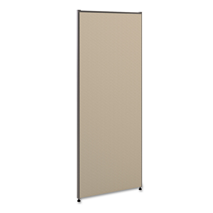 HON Verse Office Panel, 24w x 60h, Gray (P6024GYGY)