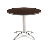 Iceberg CafeWorks Table, Cafe-Height, Round, 36