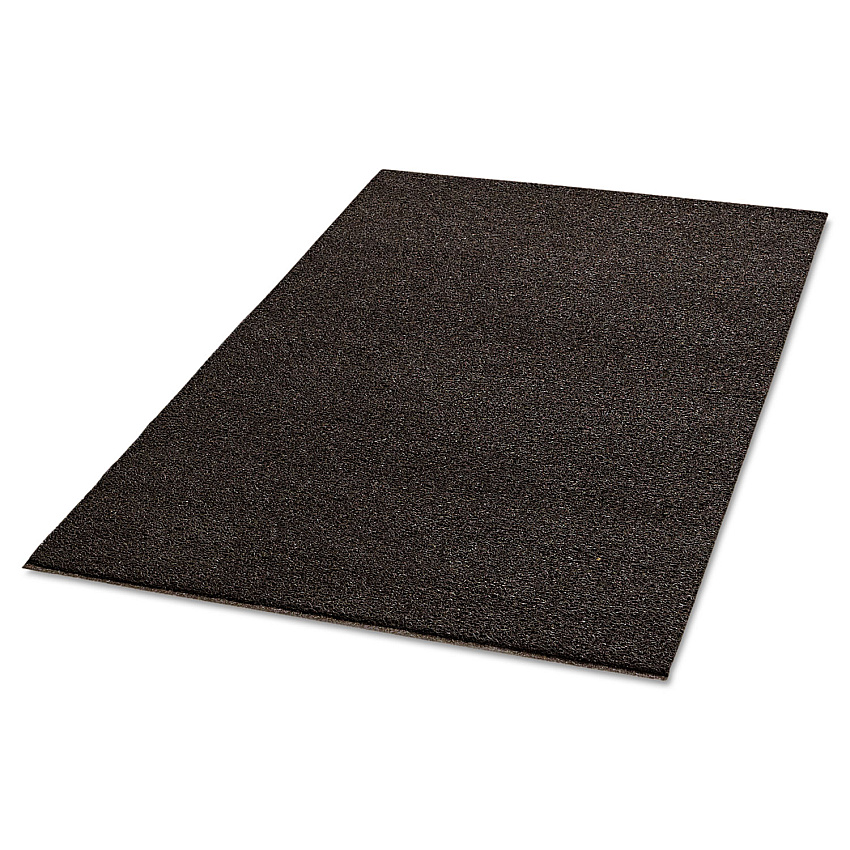 Crown Mats Mats DEMB35BR Spaghetti Vinyl-Loop Floor Mat