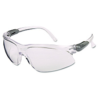 KleenGuard V20 VISIO Safety Eyewear, Clear Lens, FogGard Plus (14471)