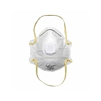 Disposable Respirator N95 With Valve - Box Of 10 (1895NV-BX)