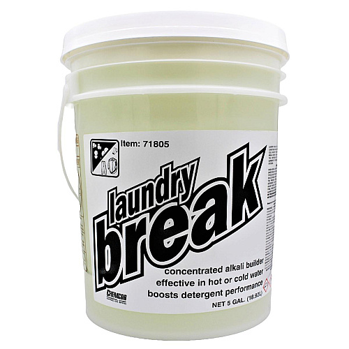 Laundry Break - 5 Gl, 5 Gallon Pail (71805)