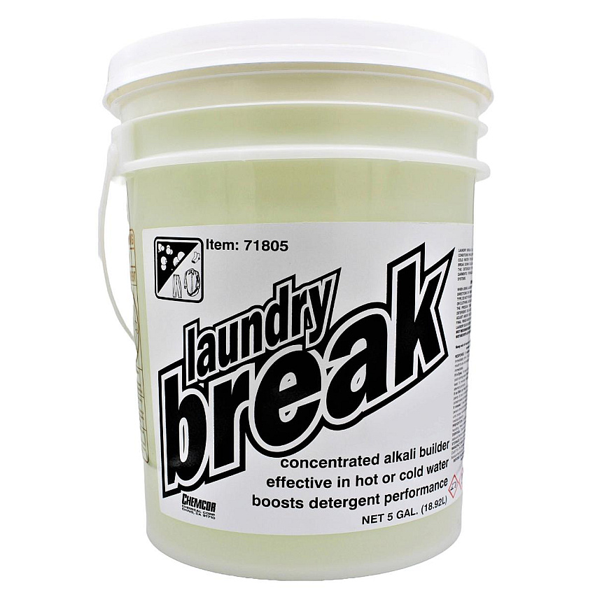 Laundry Break - 5 Gl, 5 Gallon Pail (71805)