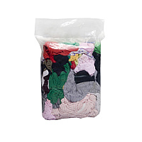Spaceworks Reclaimed Polo Shirts, Assorted Colors - 50lb Box (71300-50-SW)