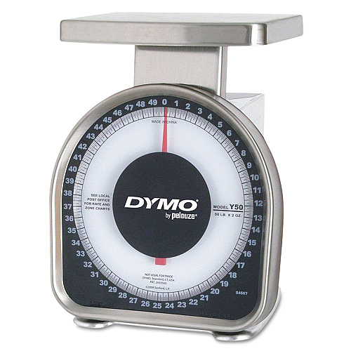 DYMO Y50 Heavy-Duty Package Scale