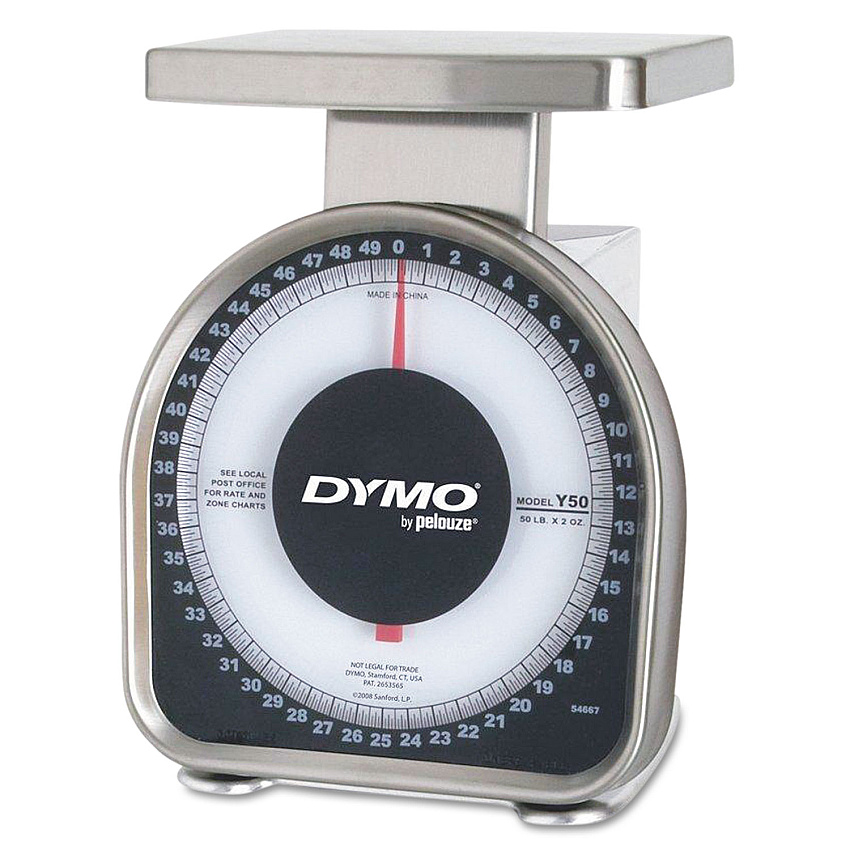 DYMO Y50 Heavy-Duty Package Scale