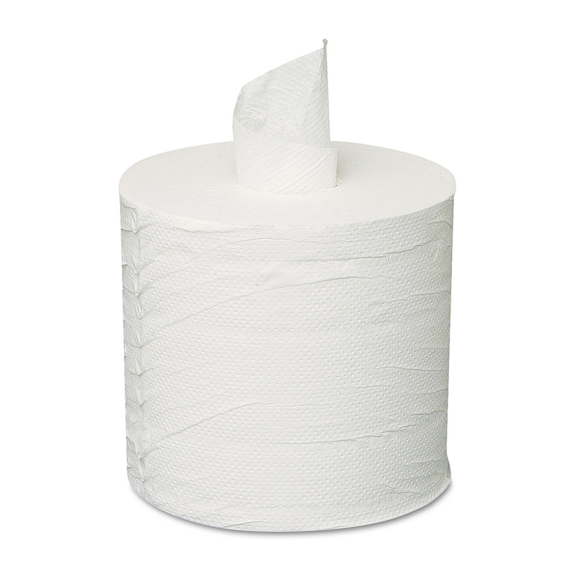 GEN&reg; Center-Pull 2-Ply Paper Hand Towels, 6 Rolls (GEN203)