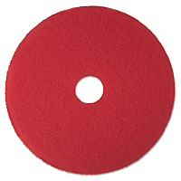3M Low-Speed Buffer Floor Pads 5100, 16