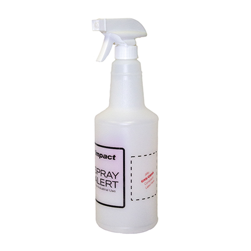 Bottle 32 Oz Spray Alert 4906, Case Of 72 (5032SS)