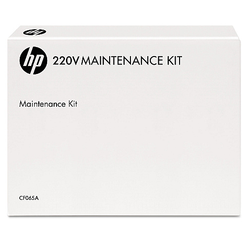 HP CF065A 220V Maintenance Kit, 225,000 Page-Yield