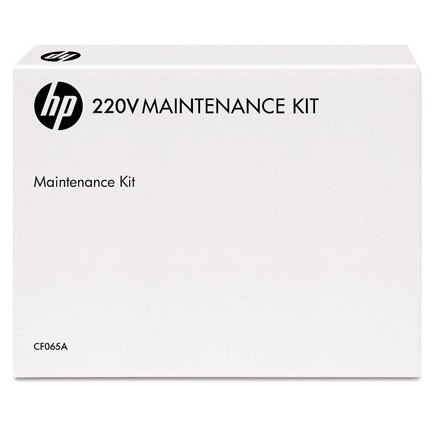 HP CF065A 220V Maintenance Kit, 225,000 Page-Yield