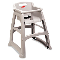 Rubbermaid 781408PLA Sturdy Chair Youth Seat