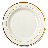 WNA MP9IPREM Masterpiece Plastic Dinnerware