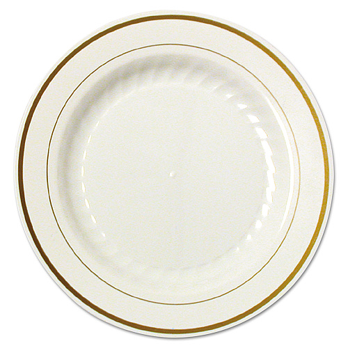 WNA MP6IPREM Masterpiece Plastic Dinnerware