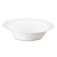 WNA CWB10180W Classicware Plastic Dinnerware