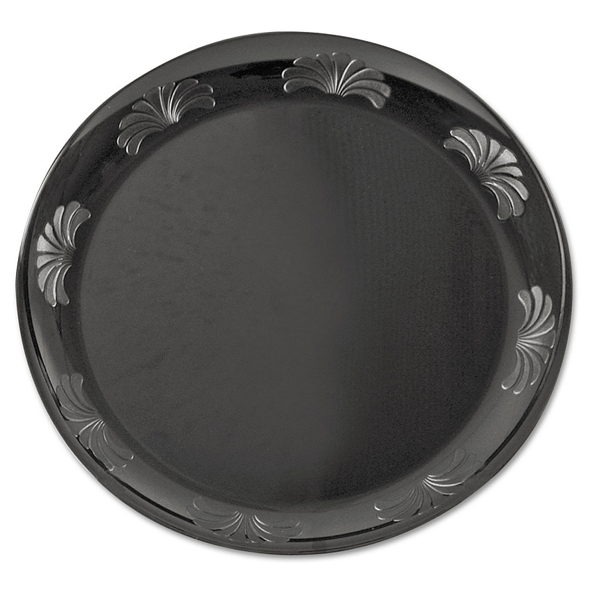 WNA DWP75180BK Designerware Plastic Dinnerware